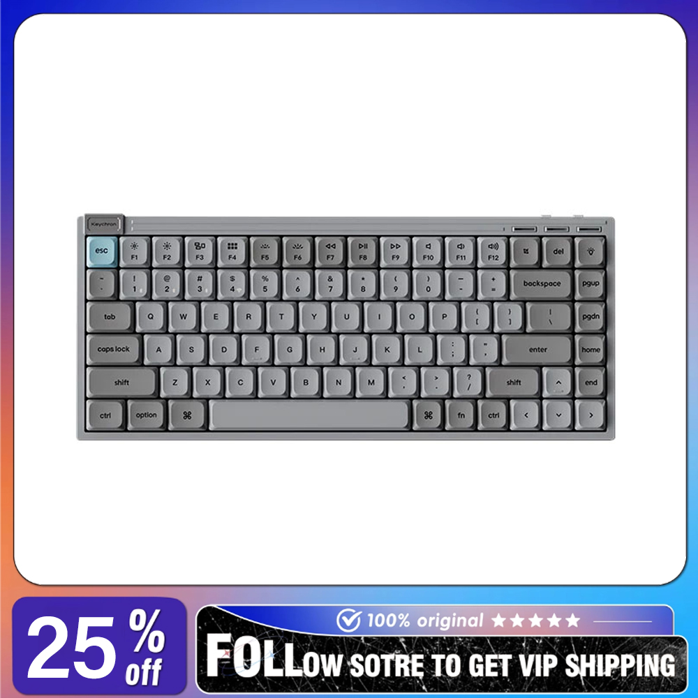Gaming Keyboard That Is Quiet - Clavier mécanique J9Ultra Tri-Mode 8K à