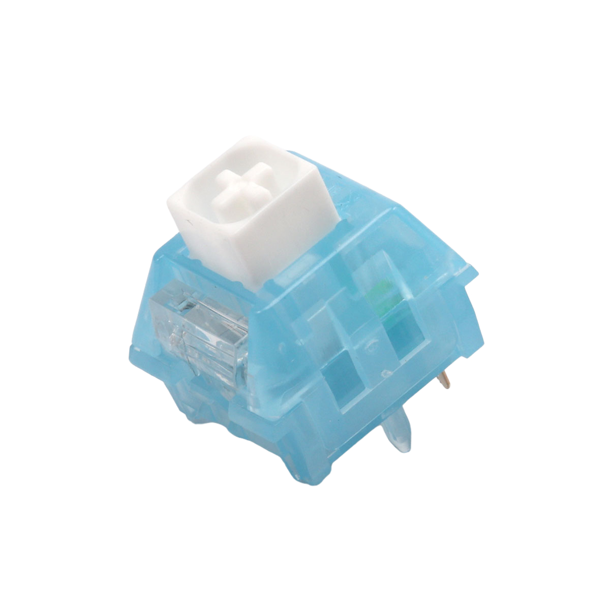 Keyboard Lube Kit - Arctic Fox – interrupteur Tactile 52g,