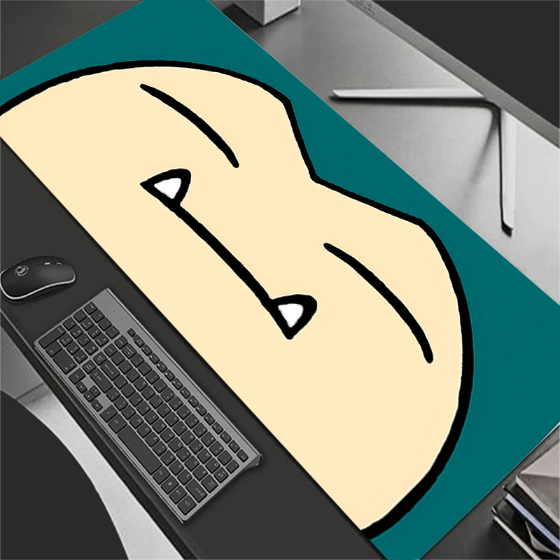 Gaming Keyboard Noise - Grand tapis de souris e-sports, en