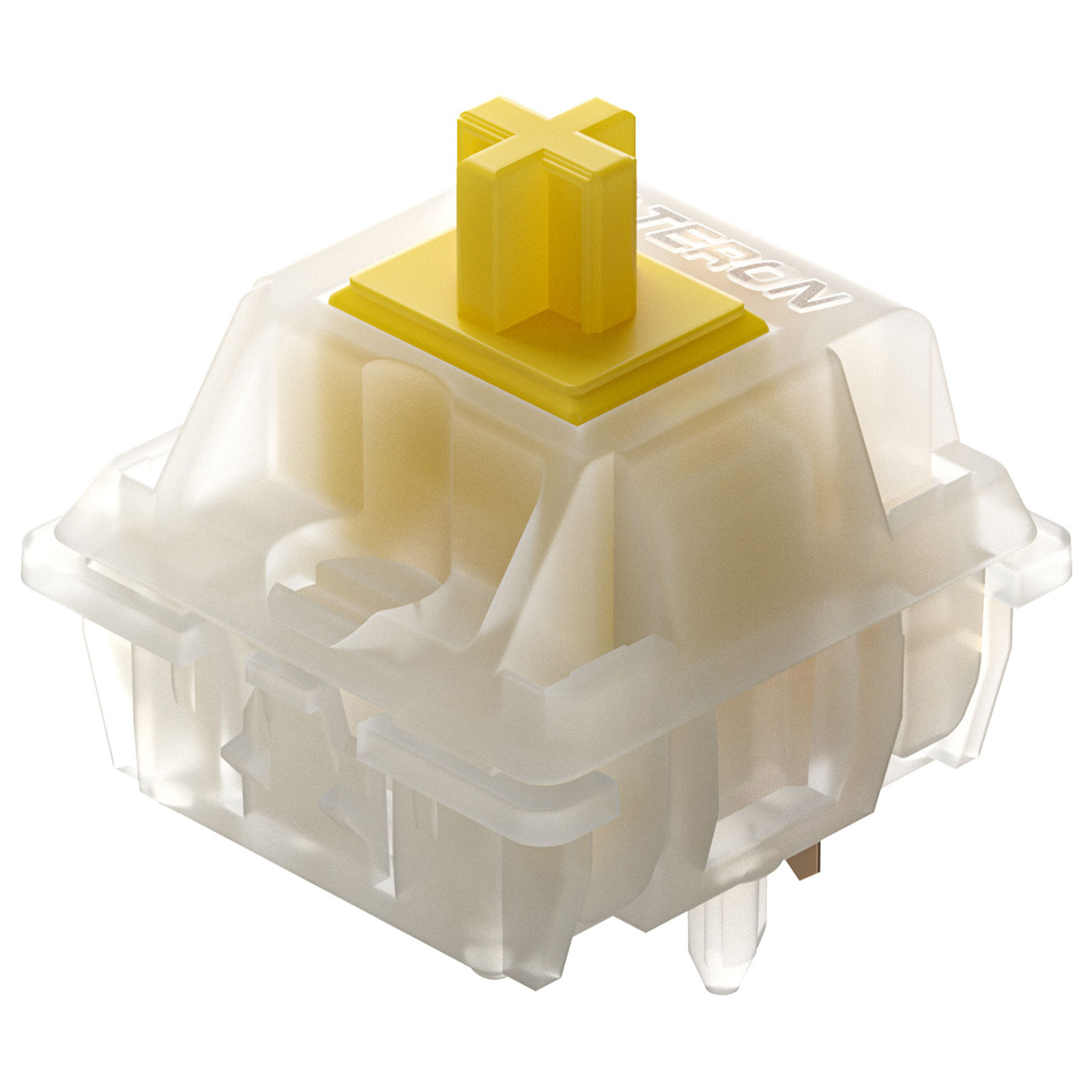 Keyboard Lube Kit - GATERON KS-3X1 V2 commutateurs Pro jaune