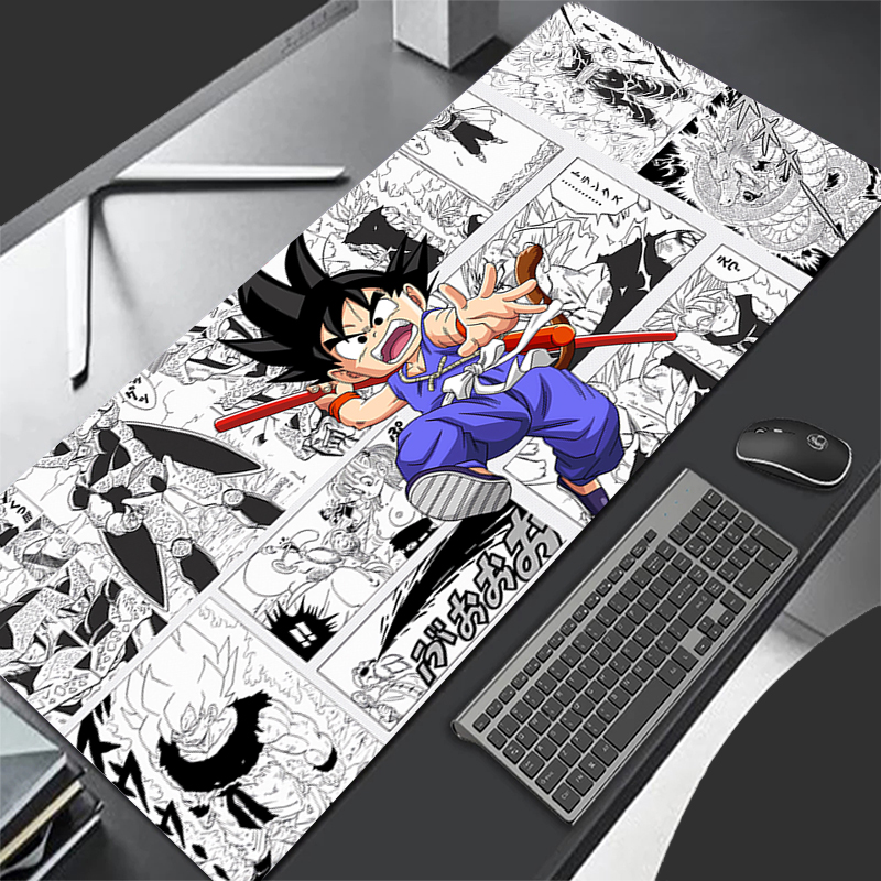Gaming Keyboard Noise - Tapis de souris ordinateur nouveau Goku