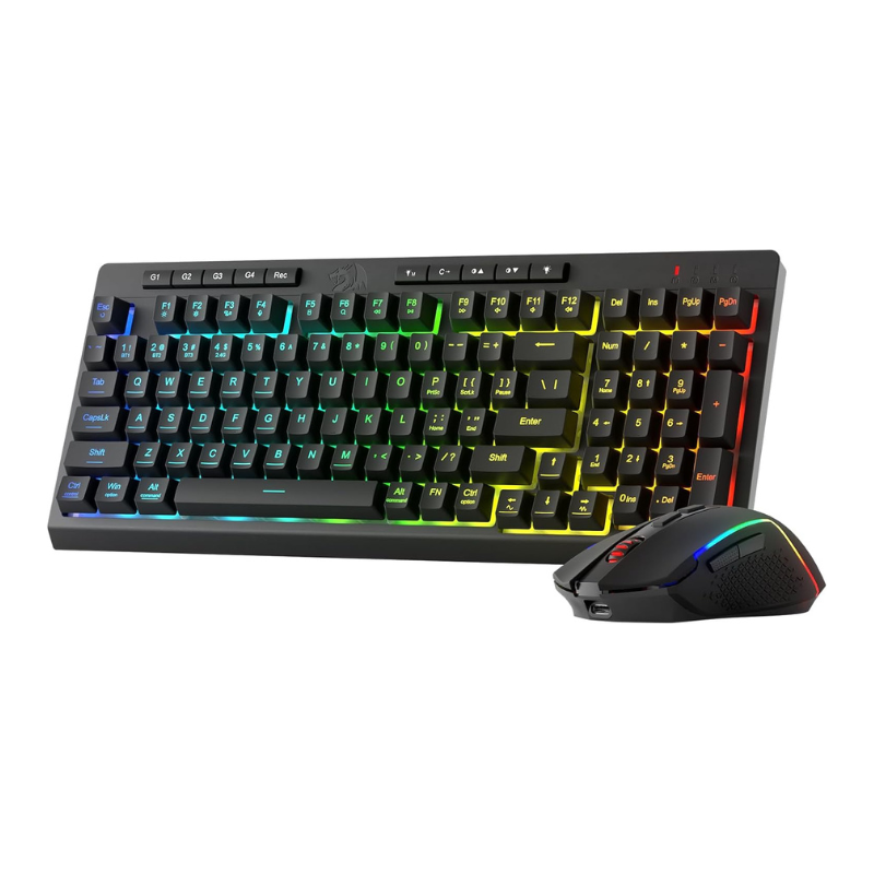 Gaming Keyboard And Mouse For Xbox - Clavier et souris sans fil pour