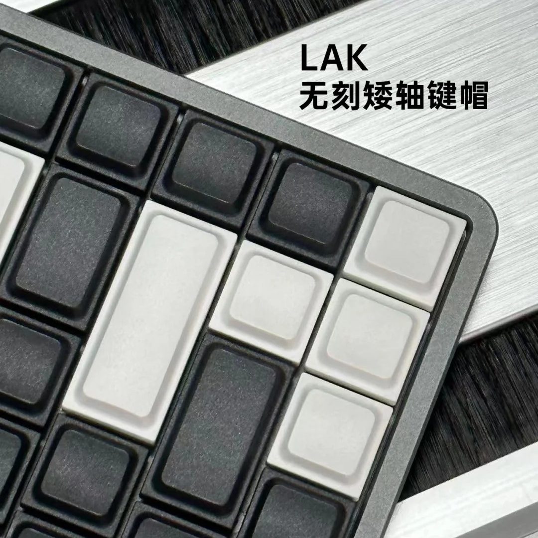 Keyboard Gaming Black - Ensemble de touches de clavier LAK