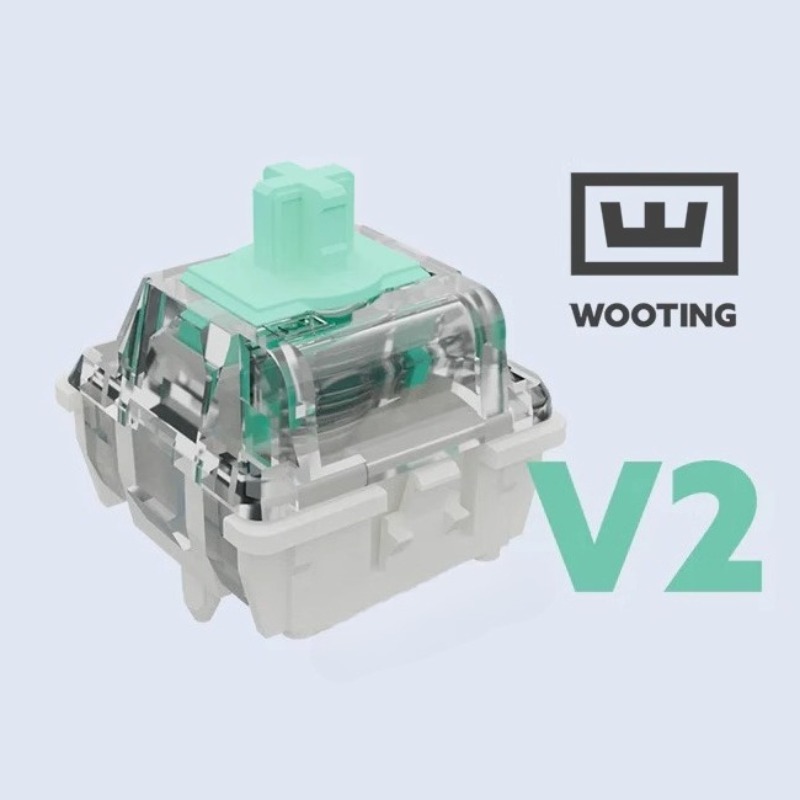 Wooting Lekker 60HE/60HE + int - Gaming Keyboard Magnetic Switches avis et prix