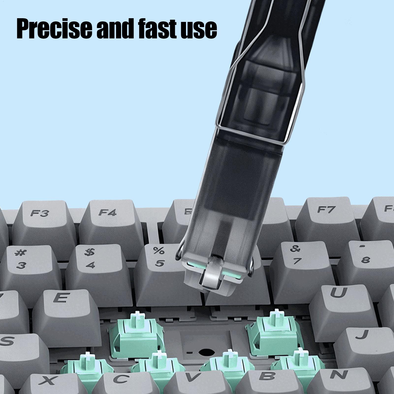 Extracteur de clavier 2 en 1 a - Keycap Puller Ring avis et prix