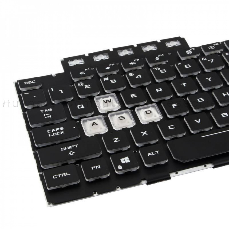 Clavier US neuf avec rétroécla - Gaming Keyboard Test avis et prix