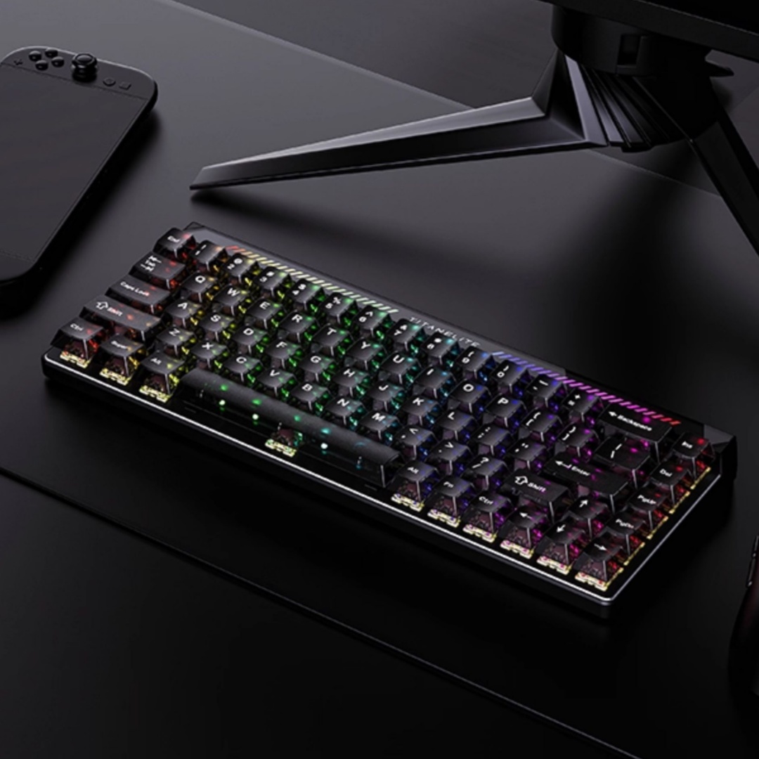 Madlions FGG TITAN68 Turbo cla - Gaming Keyboard Magnetic Switches avis et prix