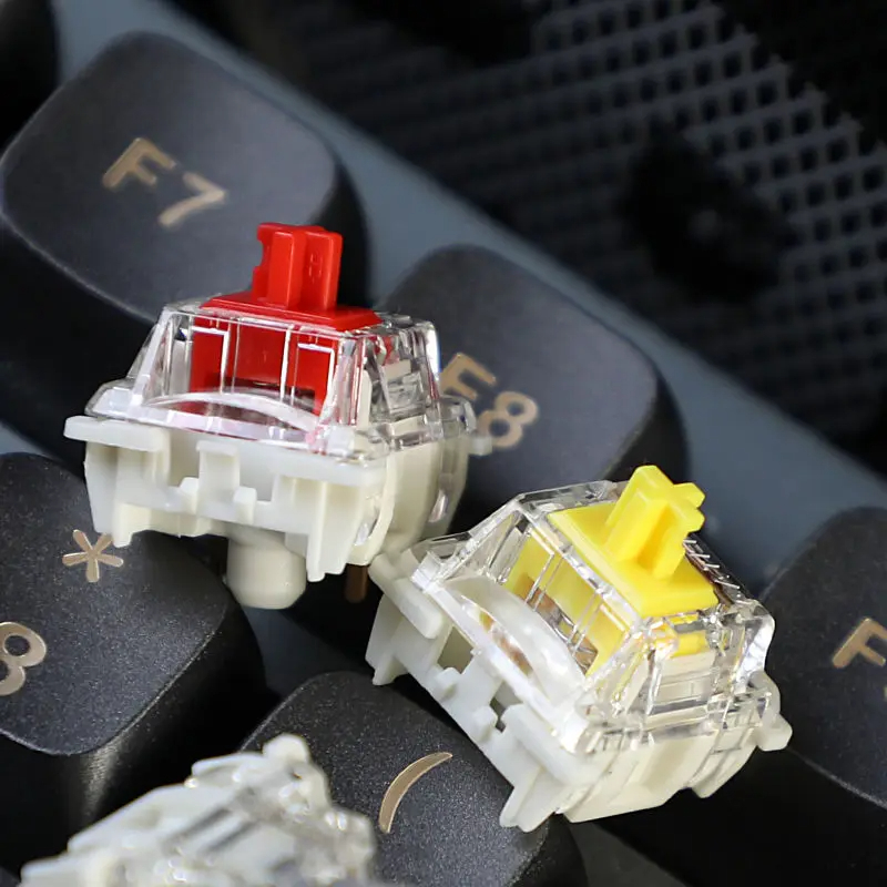 Gateron Pro 3.0 V3 commutateur - Keyboard Lube Kit avis et prix