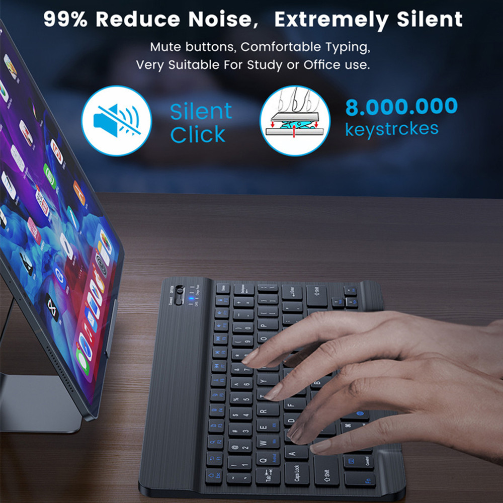 Nouveau 2025 Bluetooth clavier - Gaming Keyboard And Mouse Wireless avis et prix