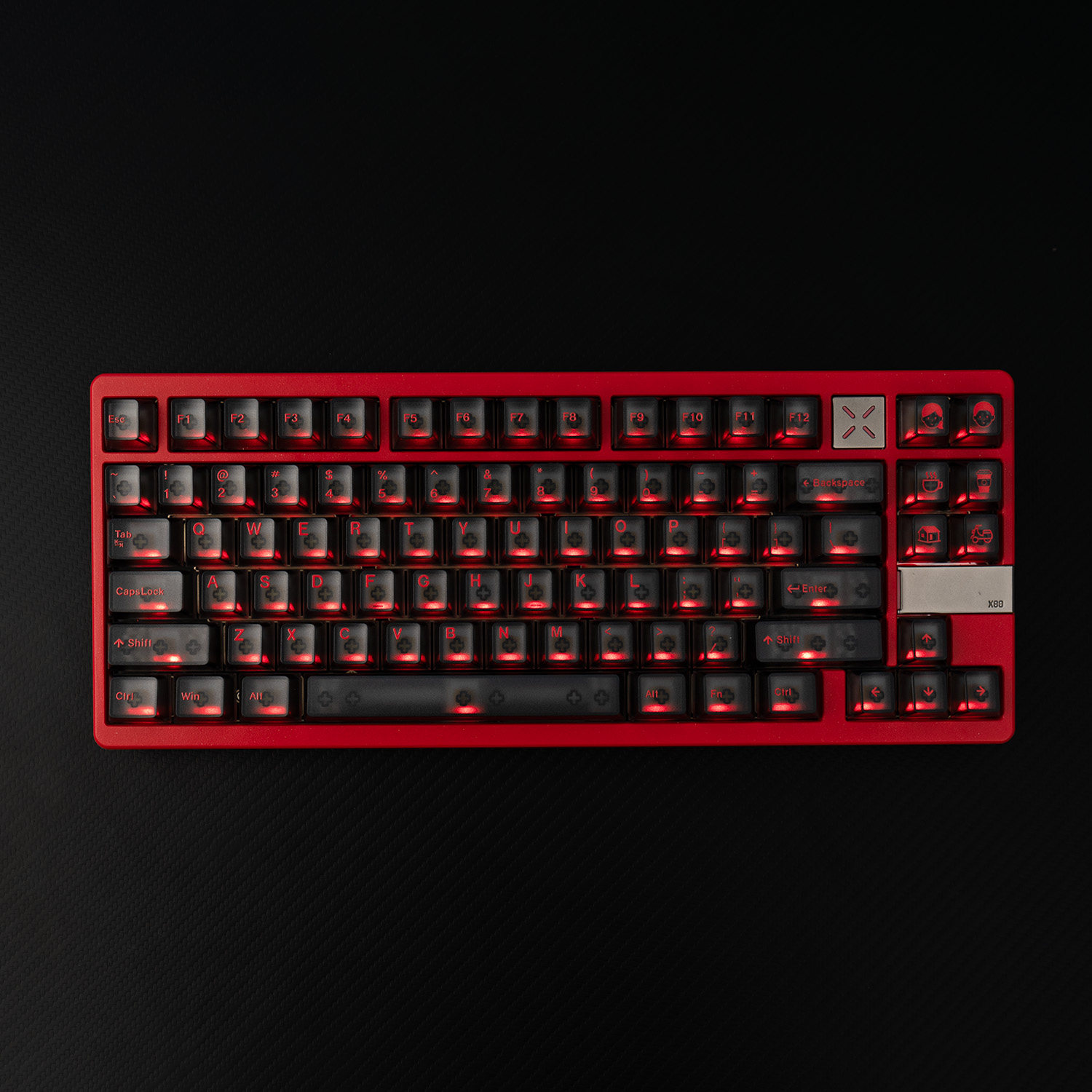 Mintcaps Morning C Evening A F - Keyboard Lube Kit avis et prix