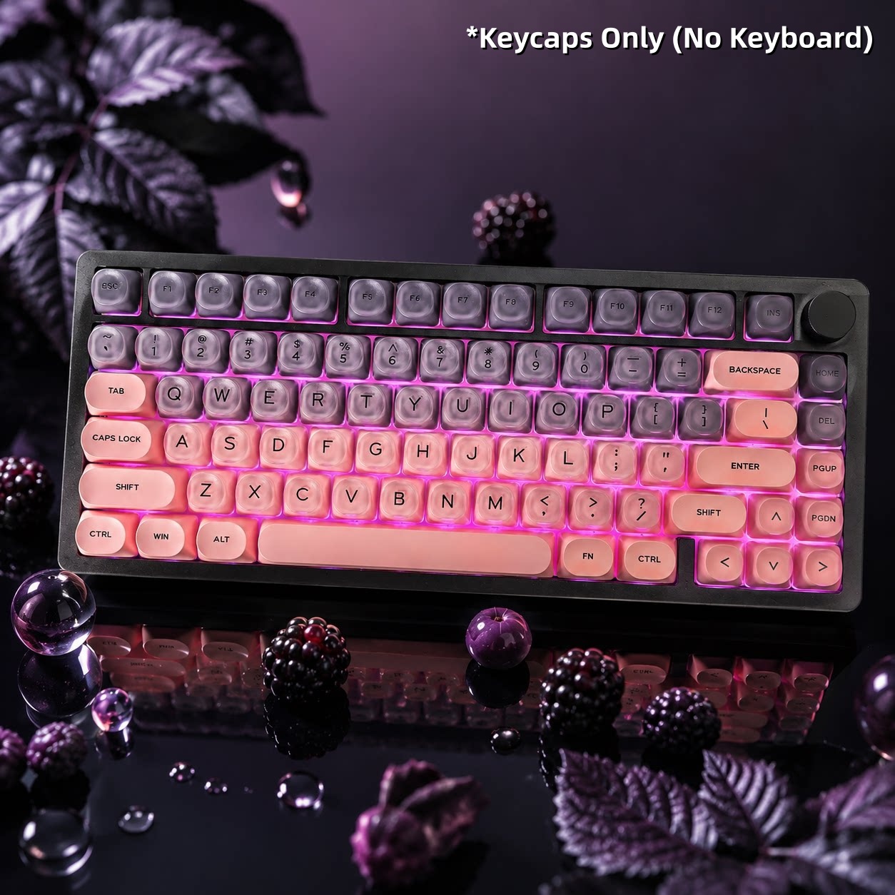 Ensemble de touches de clavier - Keyboard Gaming Black avis et prix