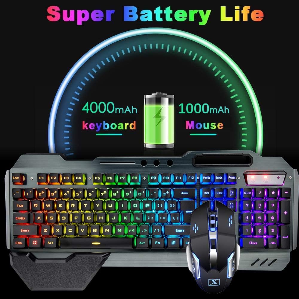 Clavier et souris de jeu sans  - Gaming Keyboard And Mouse For Xbox avis et prix