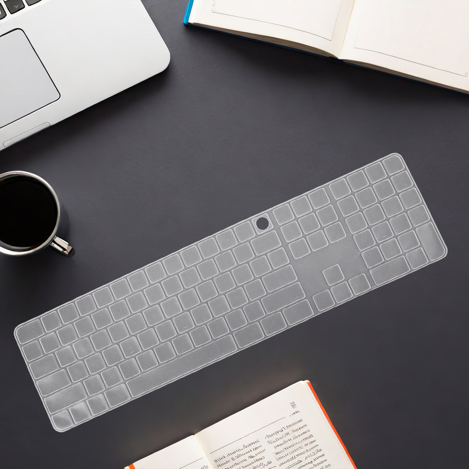 Protection en silicone pour cl - Gaming Keyboard That Is Quiet avis et prix