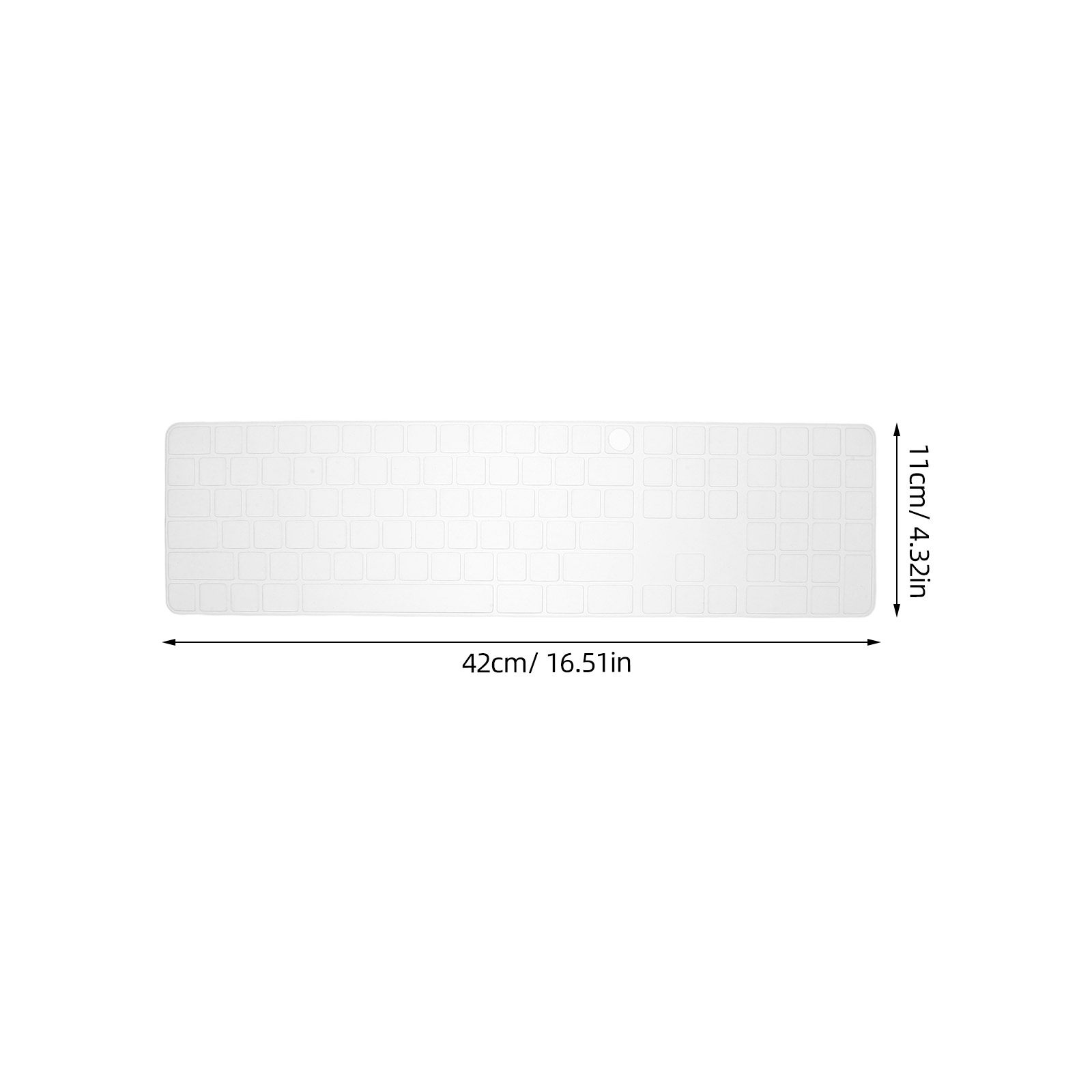 Protection en silicone pour cl - Gaming Keyboard That Is Quiet avis et prix