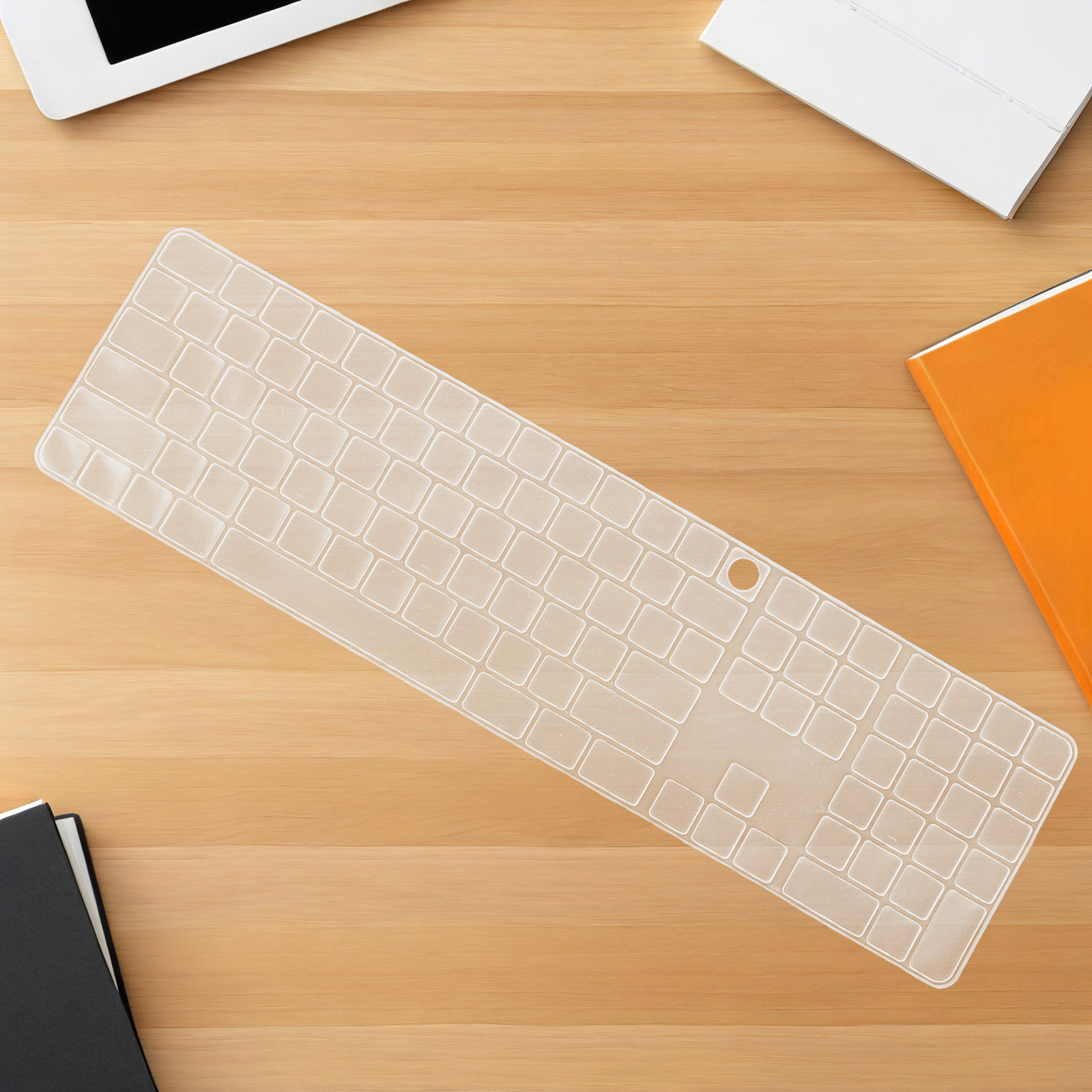 Protection en silicone pour cl - Gaming Keyboard That Is Quiet avis et prix