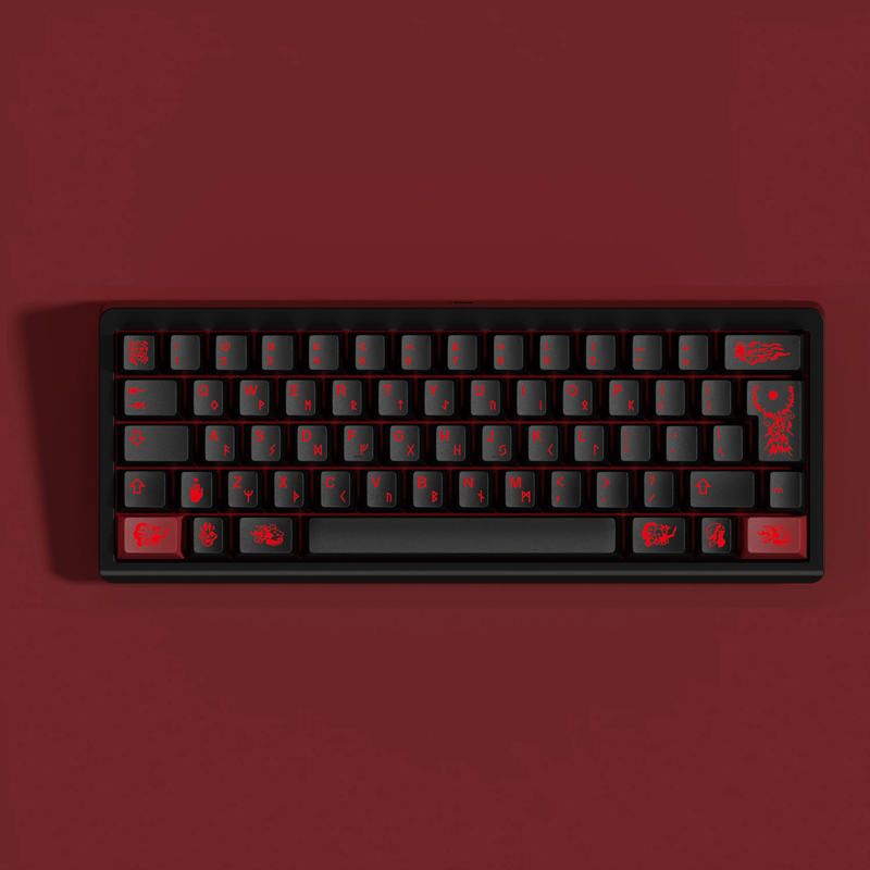 1 ensemble de capuchons de tou - Keyboard Lube Kit avis et prix