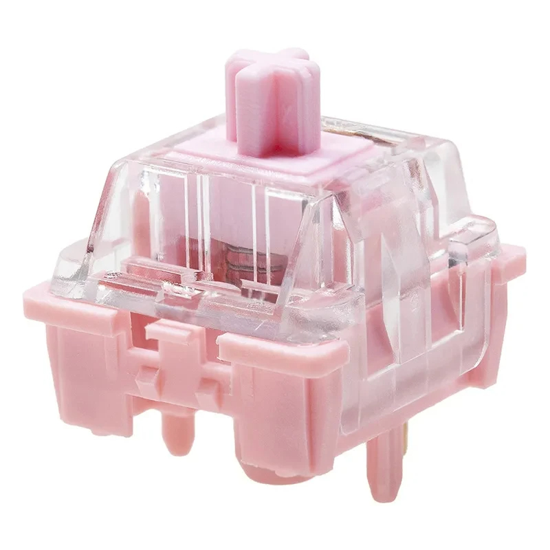 KTT Rose – interrupteur linéai - Keyboard Lube Kit avis et prix