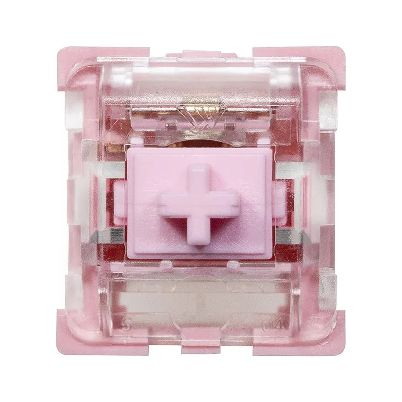 KTT Rose – interrupteur linéai - Keyboard Lube Kit avis et prix