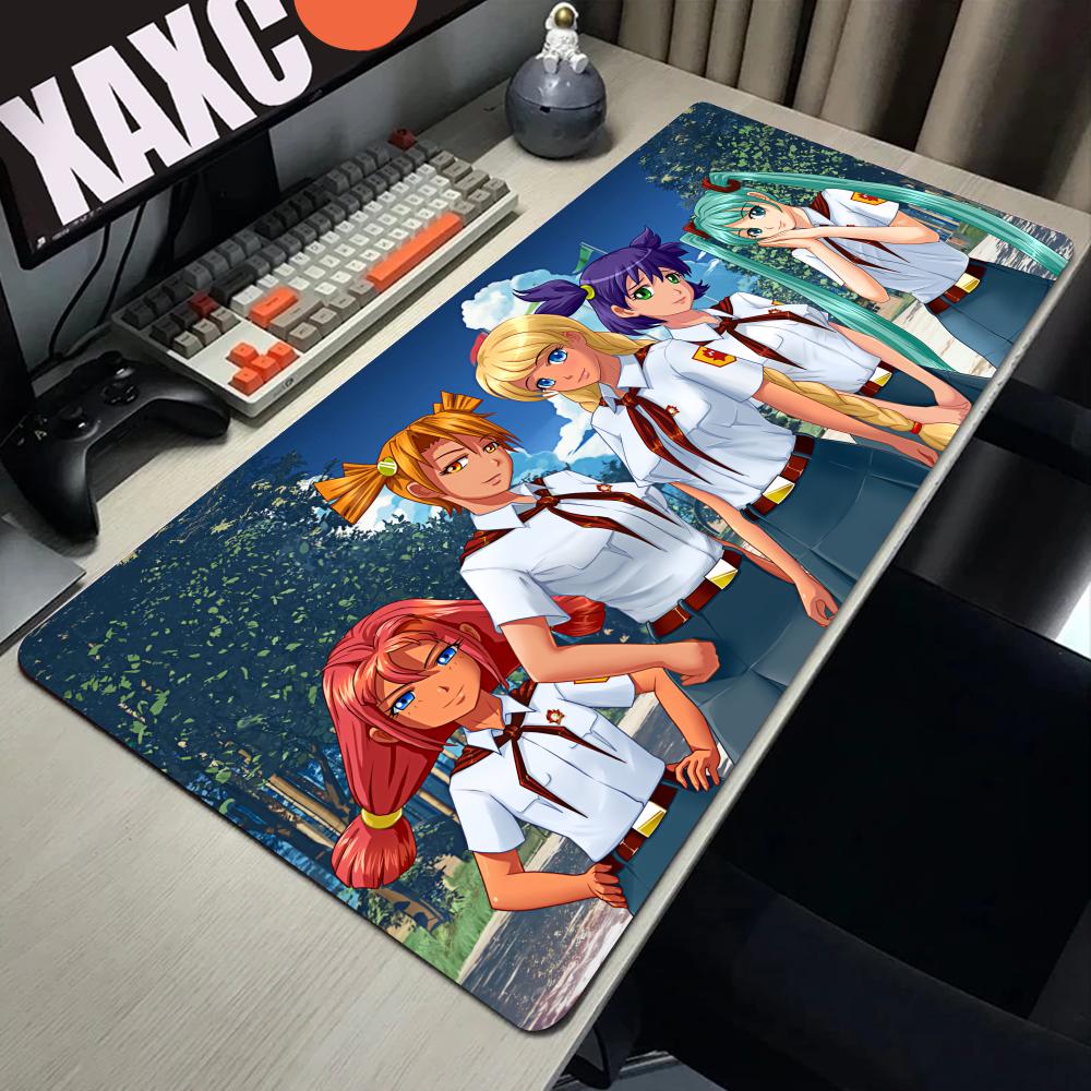 Tapis de souris de jeu d'été v - Gaming Keyboard Noise avis et prix