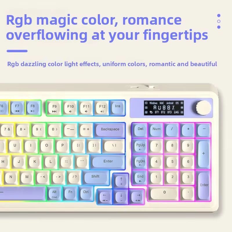 Clavier de jeu silencieux AULA - Gaming Keyboard That Is Quiet avis et prix