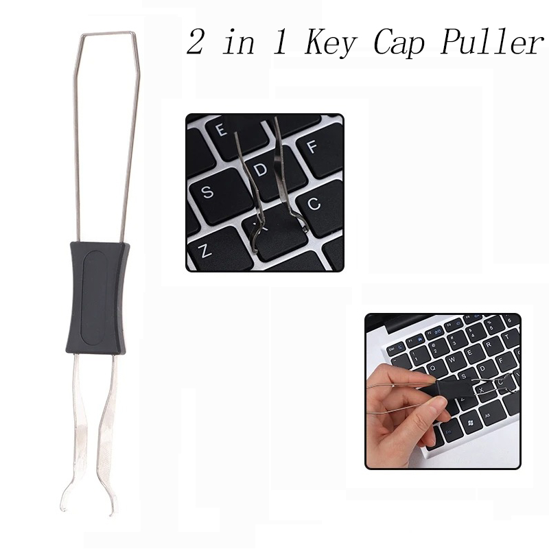 Extracteur de capuchons de tou - Keycap Puller Ring avis et prix