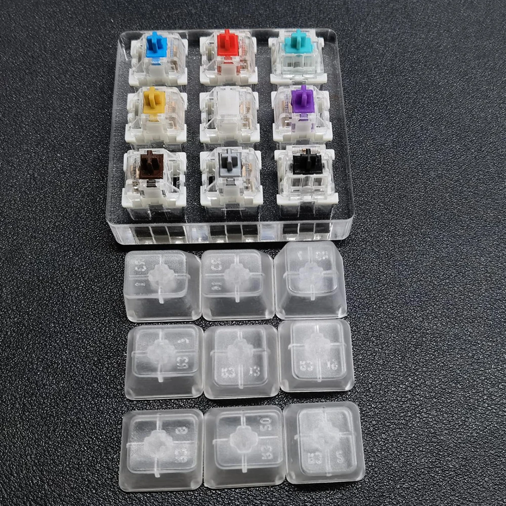 Testeur de commutateurs Outemu - Gaming Keyboard Tester avis et prix