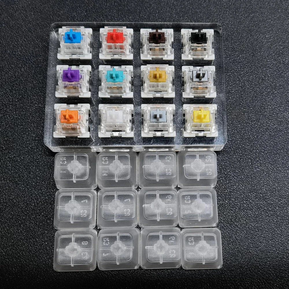 Testeur de commutateurs Outemu - Gaming Keyboard Tester avis et prix