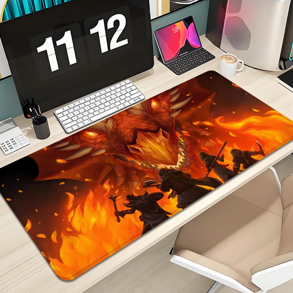 Tapis de souris pour jeux D-Du - Gaming Keyboard Typewriter avis et prix