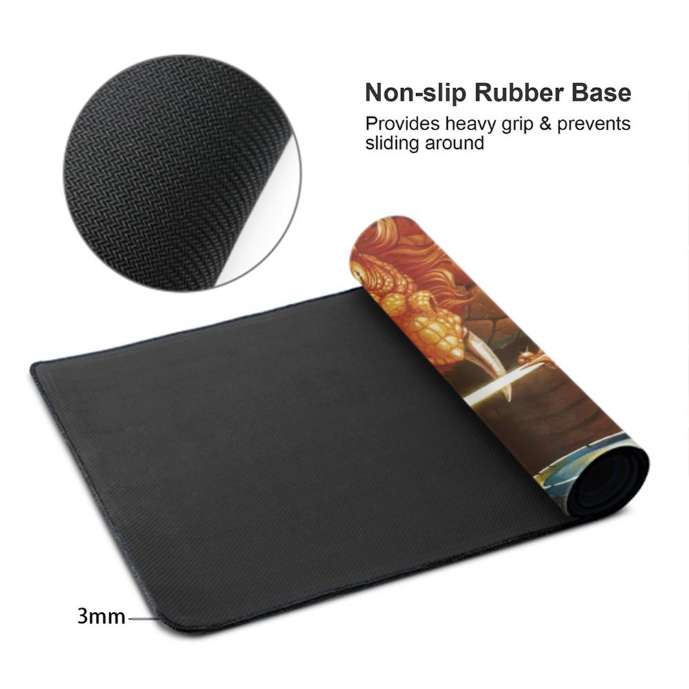 Tapis de souris pour jeux D-Du - Gaming Keyboard Typewriter avis et prix