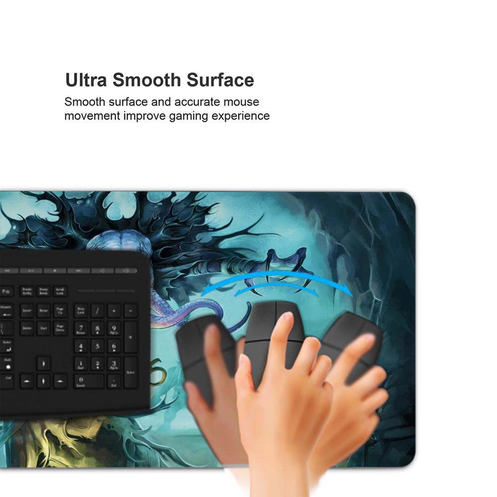 Tapis de souris pour jeux D-Du - Gaming Keyboard Typewriter avis et prix