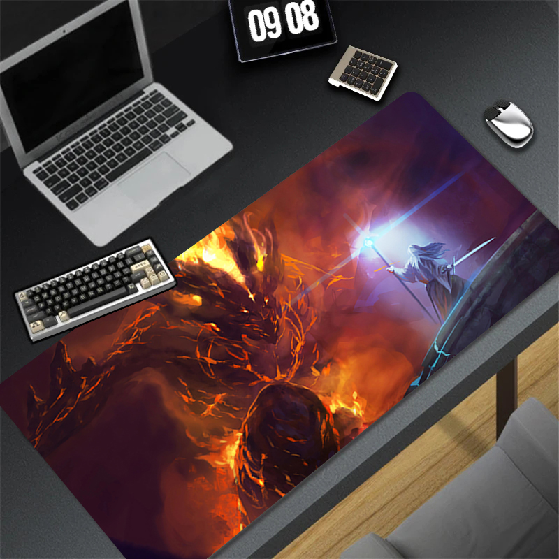 Tapis de souris en caoutchouc  - Keyboard Mouse Bundle Gaming avis et prix