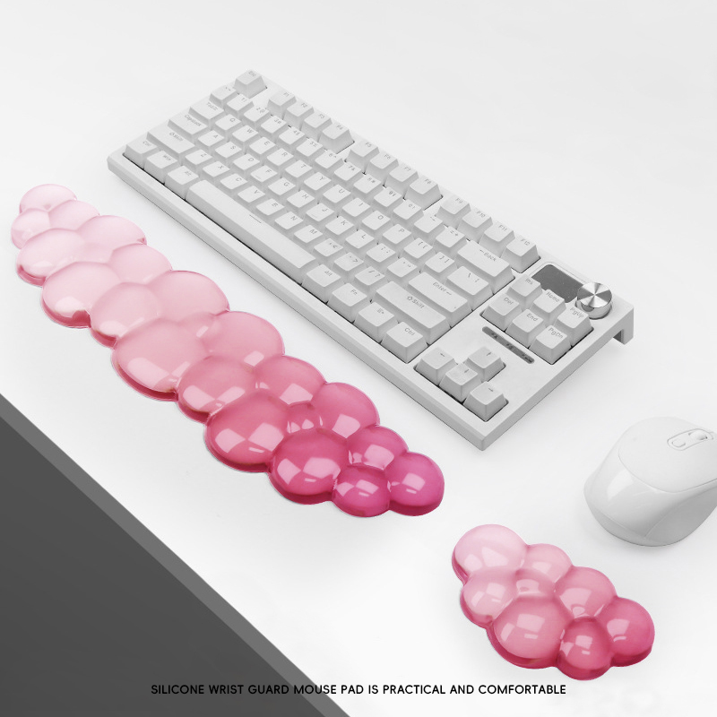 Tapis de souris ergonomique av - Keyboard Mouse Bundle Gaming avis et prix