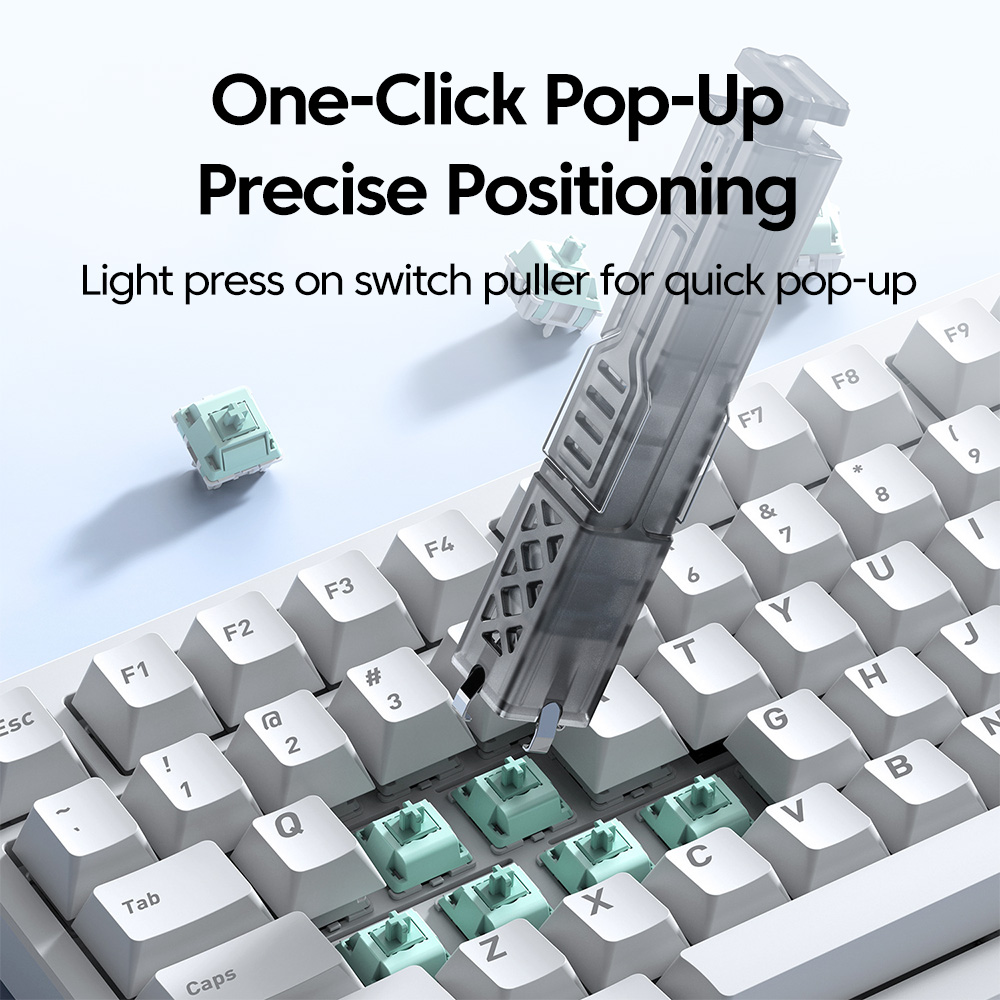 Extracteur universel 2-en-1 de - Keycap Puller Ring avis et prix