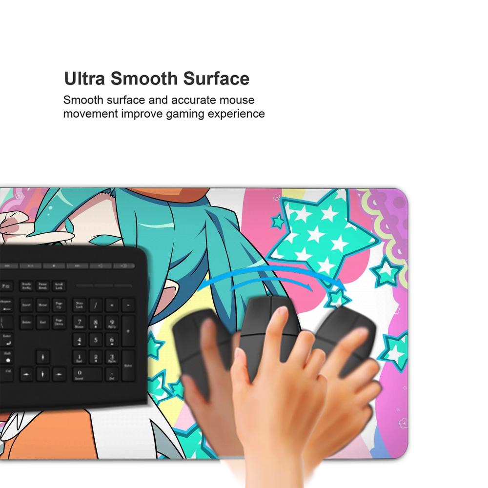 Ononoki Yotsugi FCNB Monogatar - Gaming Keyboard Typewriter avis et prix
