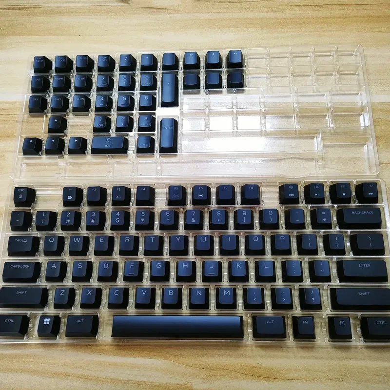 Capuchon de remplacement noir  - Keyboard Gaming Black avis et prix