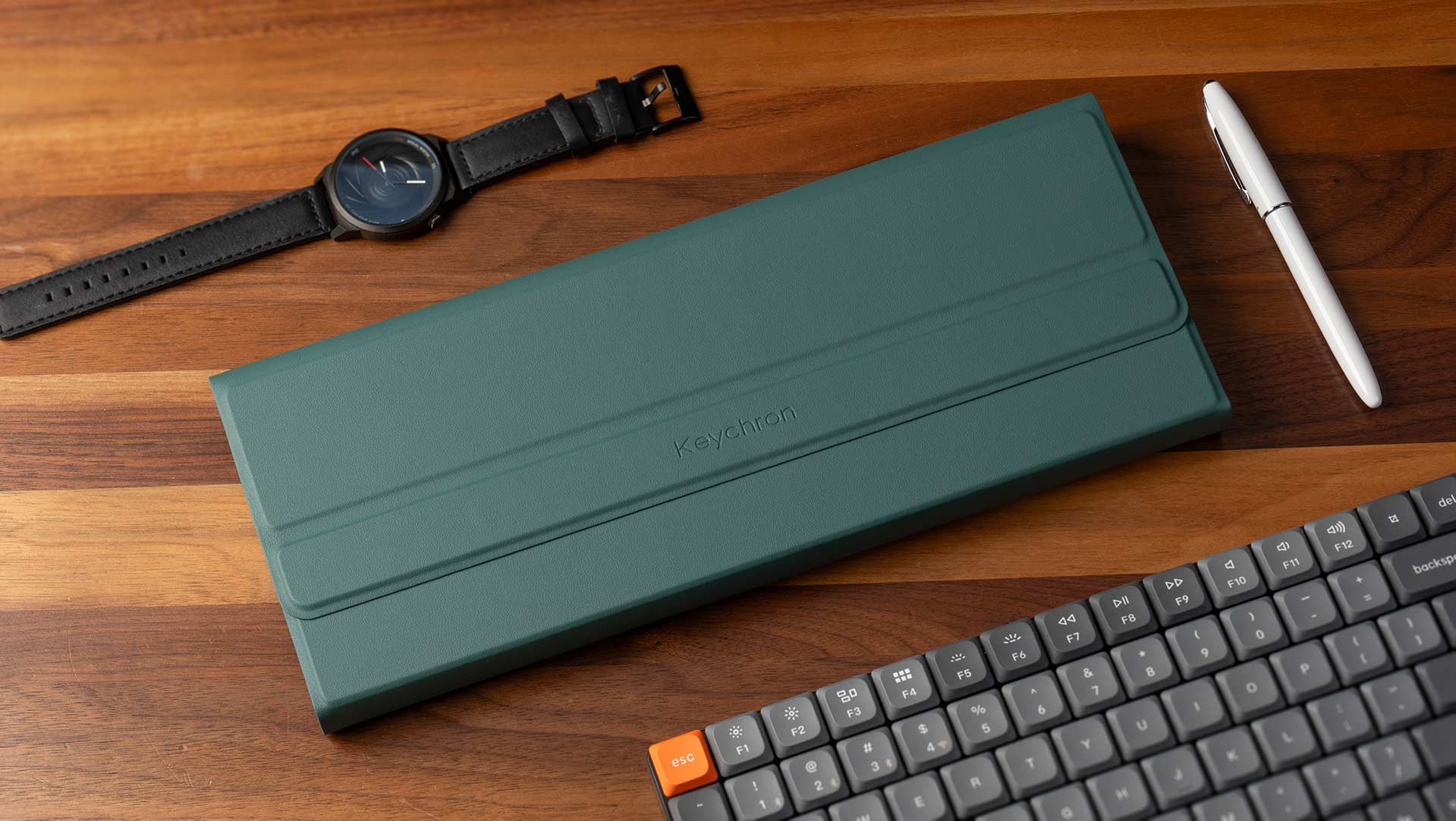 Étui pour clavier Keychron Fol - Gaming Keyboard Tester avis et prix