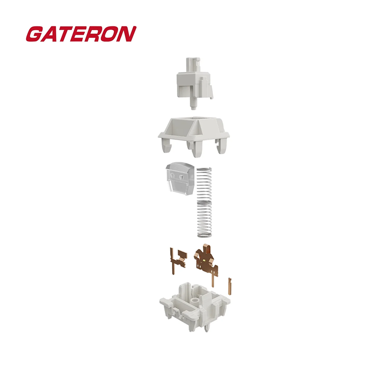 Gateron – interrupteur de Smoo - Keyboard Lube Kit avis et prix