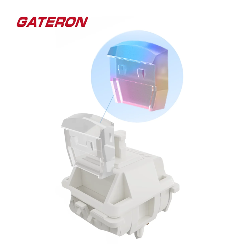 Gateron – interrupteur de Smoo - Keyboard Lube Kit avis et prix