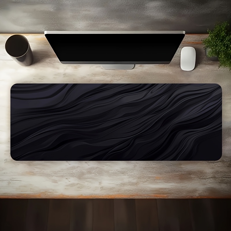Tapis de souris de jeu Black L - Gaming Keyboard Typewriter avis et prix