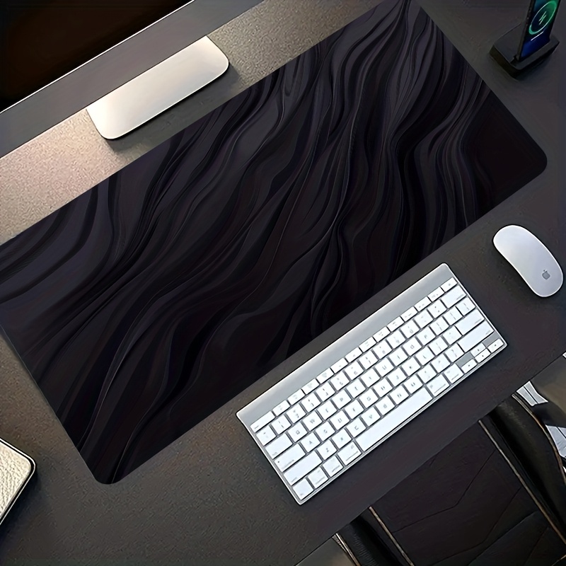 Tapis de souris de jeu Black L - Gaming Keyboard Typewriter avis et prix
