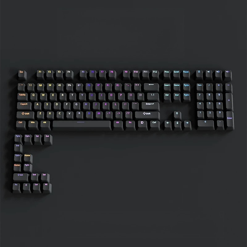 Nouveau 2026, 133+ touches, ke - Keyboard Gaming Black avis et prix