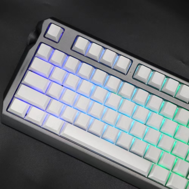 XDA Profile Gamer Keycaps vier - Gaming Keyboard Noise avis et prix