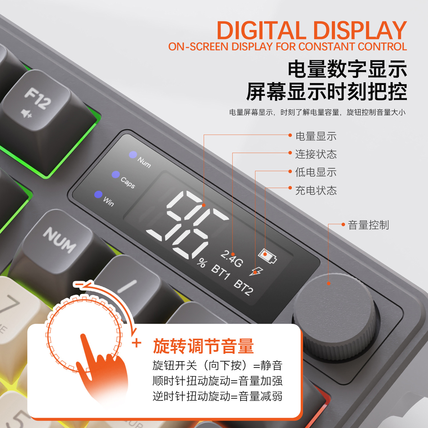 Clavier et souris de jeu sans  - Gaming Keyboard And Mouse Wireless avis et prix