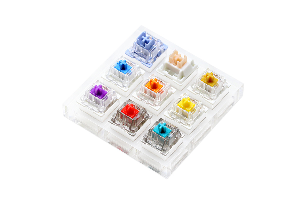 OTM Outemu – testeur de commut - Gaming Keyboard Tester avis et prix