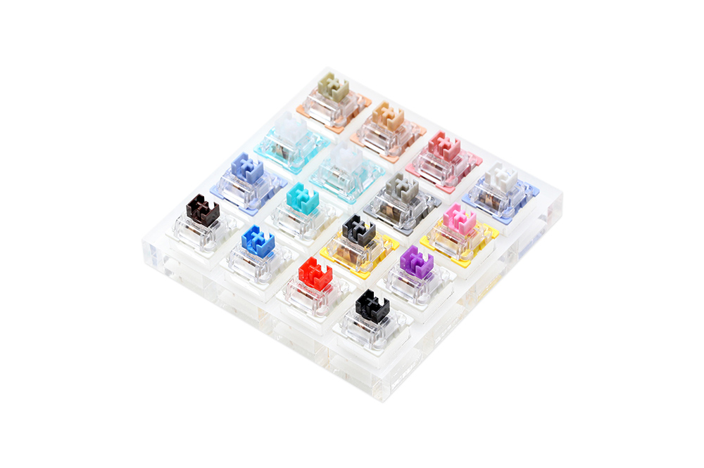 OTM Outemu – testeur de commut - Gaming Keyboard Tester avis et prix