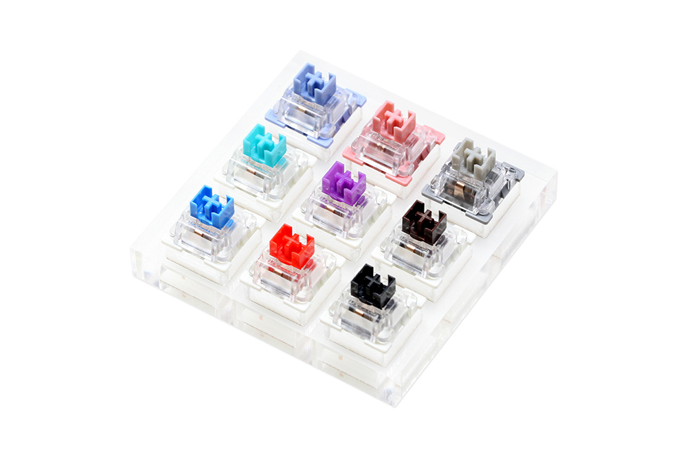 OTM Outemu – testeur de commut - Gaming Keyboard Tester avis et prix