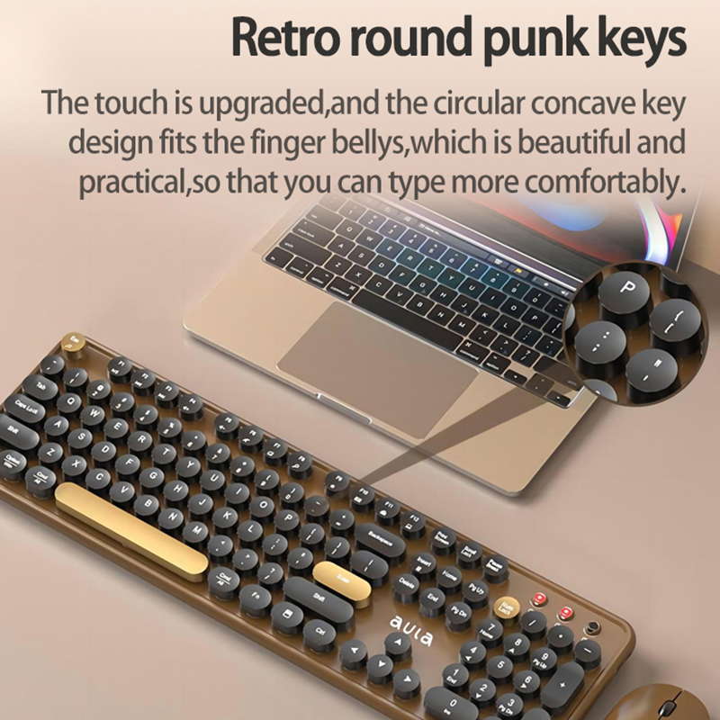 AULA AC306 clavier et souris s - Gaming Keyboard And Mouse For Xbox avis et prix
