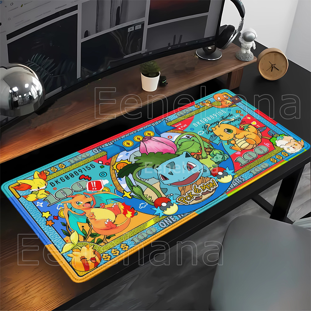 Tapis de souris et de bureau e - Gaming Keyboard Typewriter avis et prix