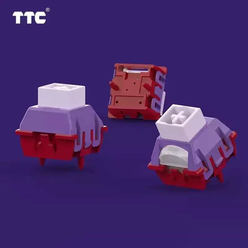 Interrupteurs magnétiques TTC  - Gaming Keyboard Magnetic Switches avis et prix