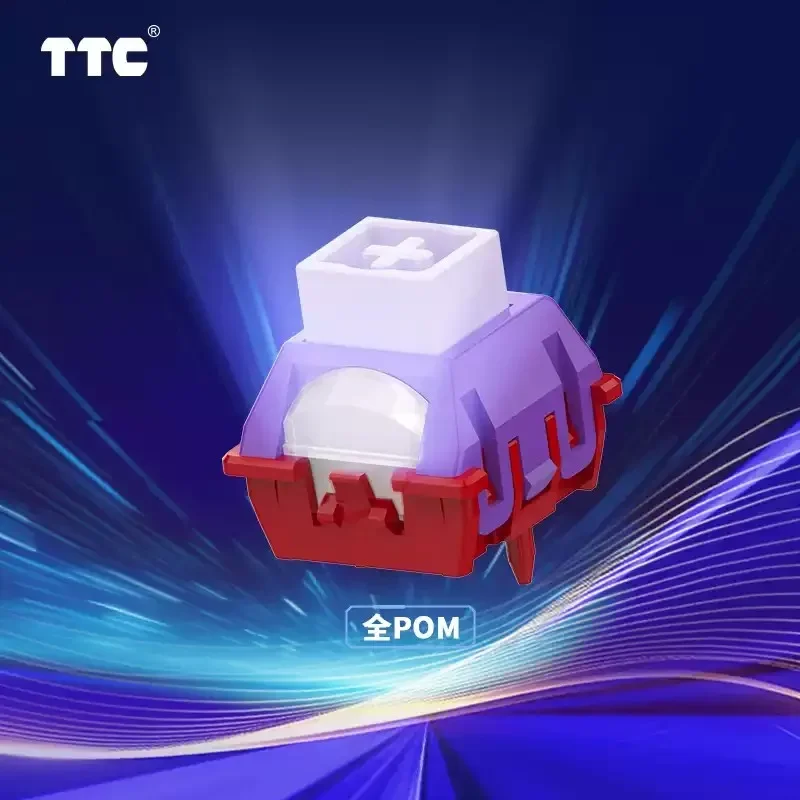 Interrupteurs magnétiques TTC  - Gaming Keyboard Magnetic Switches avis et prix
